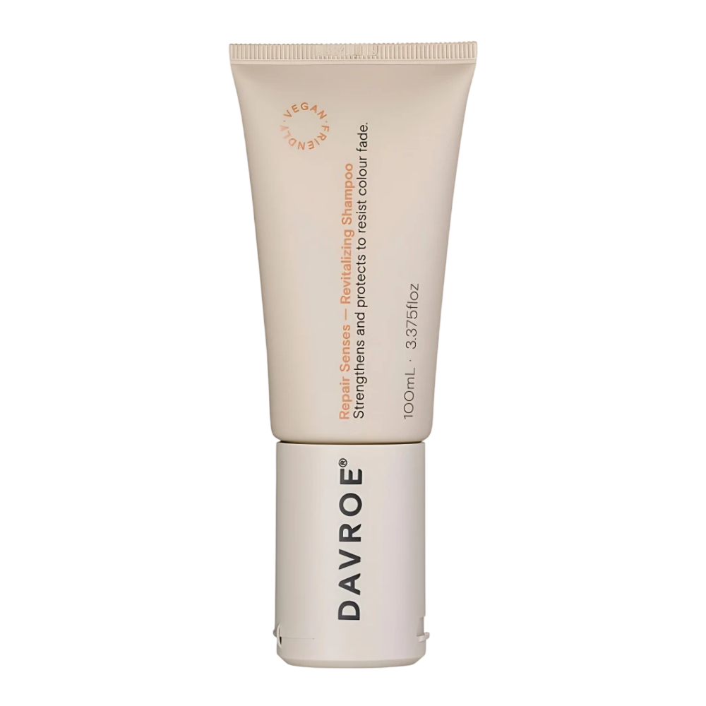 DAVROE Repair Senses Revitalizing Shampoo 100ml – Відновлюючий шампунь